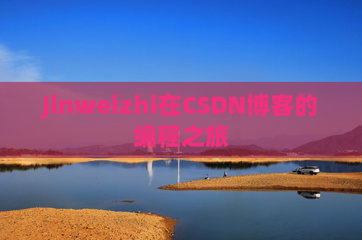 Jinweizhi在CSDN博客的编程之旅
